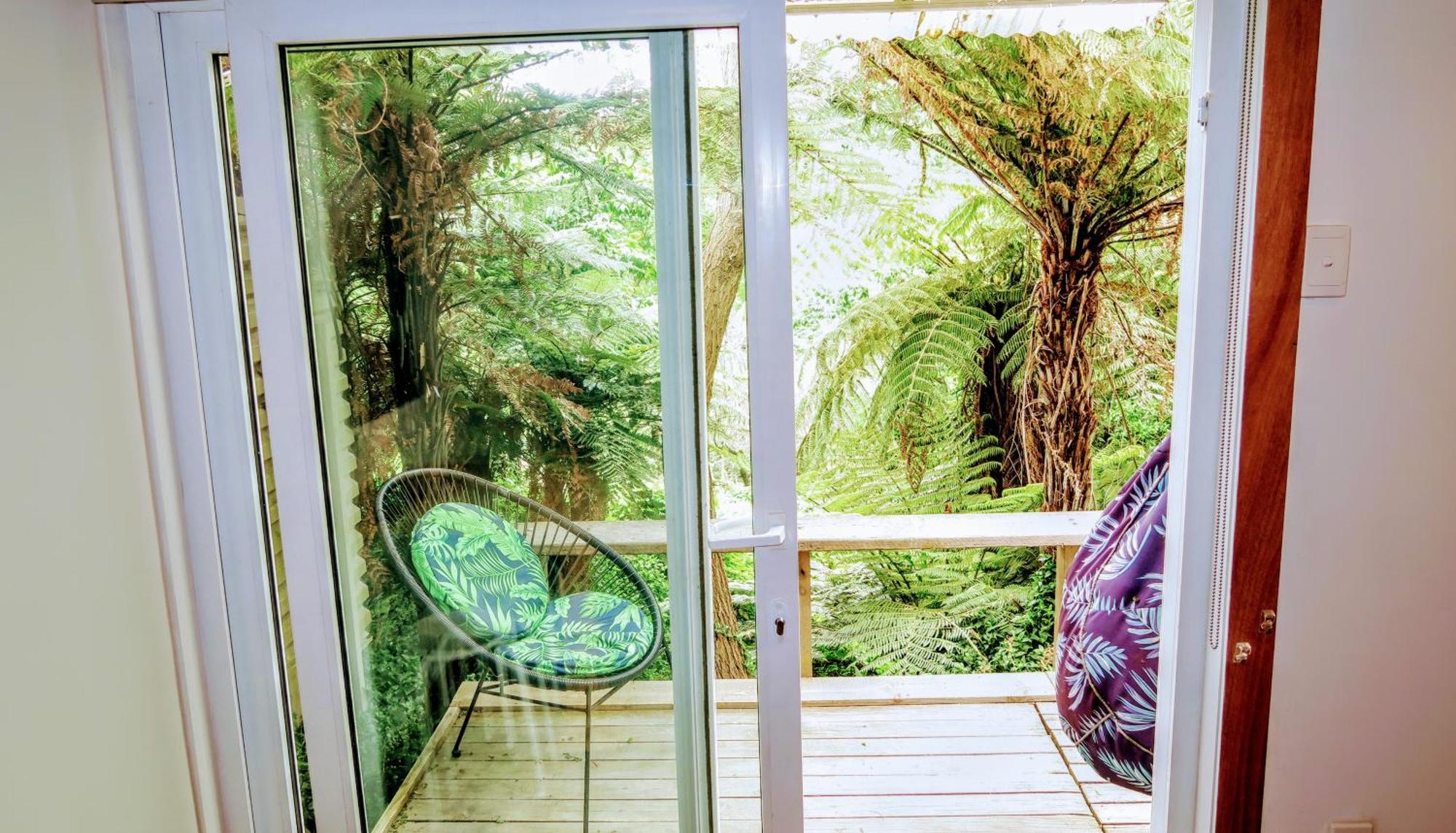 Gully Hideaway Apartment Hamilton Kültér fotó