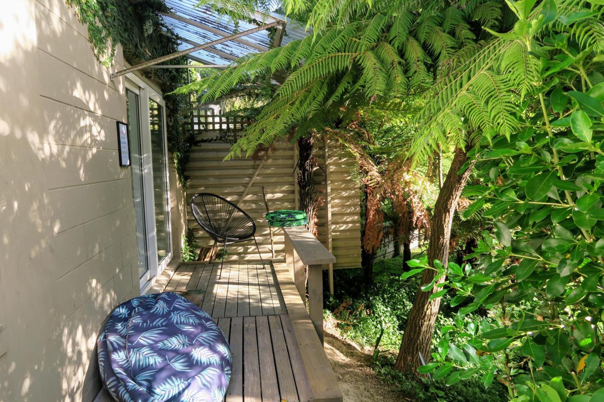 Gully Hideaway Apartment Hamilton Kültér fotó