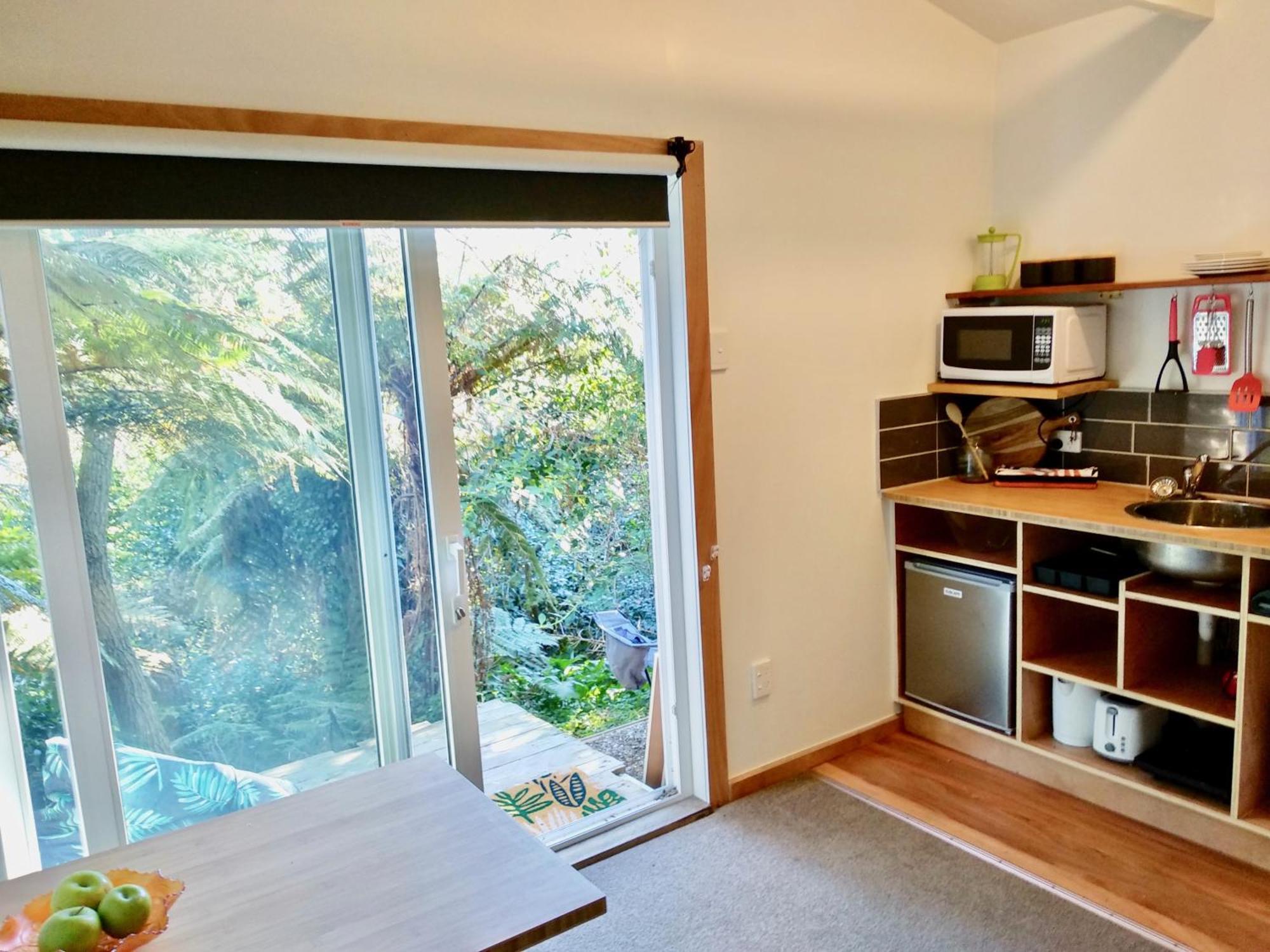 Gully Hideaway Apartment Hamilton Kültér fotó